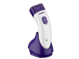 Conair LWD375NCS Ladies Wet Dry Recharge Shaver Conair LWD375NCS Ladies Wet Dry Recharge Shaver