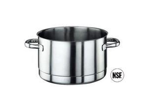 Paderno World Cuisine 11119-28 Perforated Stainless Steel Steamer Paderno World Cuisine 11119-28 Perforated Stainless Steel Steamer