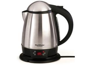 Chefs Choice 6880001 SmartKettle Cordless Electric Kettle - No.688 Chefs Choice 6880001 SmartKettle Cordless Electric Kettle - No.688