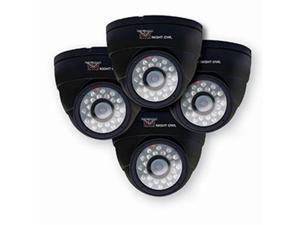 Night Owl CAM-4PK-DM624-BA Surveillance Camera - Color Night Owl CAM-4PK-DM624-BA Surveillance Camera - Color