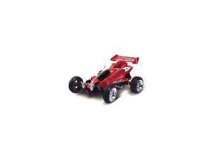 Microgear EC102553-Red Radio Controller Rc Go Kart Mini Buggy Red Car 1-43 Scale Microgear EC102553-Red Radio Controller Rc Go Kart Mini Buggy Red Car 1-43 Scale