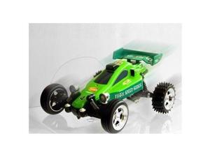 Microgear EC102553-Green Radio Controller Rc Go Kart Mini Buggy Green Car 1-43 Scale Microgear EC102553-Green Radio Controller Rc Go Kart Mini Buggy Green Car 1-43 Scale