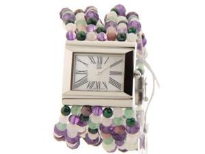 Movado 7101054 Womens Swiss Bellina Multicolored Pearl Bracelet Stainless Steel Watch Movado 7101054 Womens Swiss Bellina Multicolored Pearl Bracelet Stainless Steel Watch
