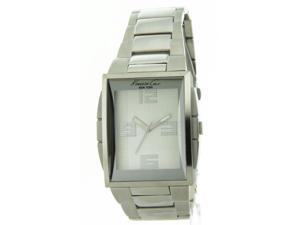 Kenneth Cole KC3942 Mens New York Steel Watch Kenneth Cole KC3942 Mens New York Steel Watch
