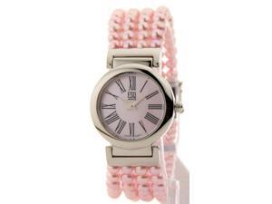 Movado 7100999 Womens Swiss Bellina Pink Pearl Bracelet Stainless Steel Watch Movado 7100999 Womens Swiss Bellina Pink Pearl Bracelet Stainless Steel Watch