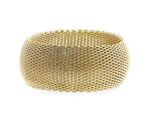 Monaco Gold Bangle Bracelet - BC00015G-V00 Monaco Gold Bangle Bracelet - BC00015G-V00