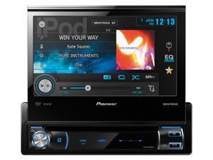 Pioneer AVHX6500DVD Double-Din Multimedia Dvd Receiver Pioneer AVHX6500DVD Double-Din Multimedia Dvd Receiver