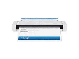 Brother BRTDS620 Mobile Scanner, 8PPM, 20Sht Cap, Black Brother BRTDS620 Mobile Scanner, 8PPM, 20Sht Cap, Black