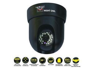 Night Owl CAM-PT-624-B Black Indoor Pan And Tilt Came Night Owl CAM-PT-624-B Black Indoor Pan And Tilt Came