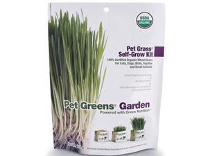 Bellrock Growers 669828550052 Pet Greens Cat Organic Self Grow Kit Bellrock Growers 669828550052 Pet Greens Cat Organic Self Grow Kit