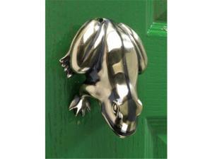 Mayer Mill Brass FGK-1 Frog Door Knocker Brass Mayer Mill Brass FGK-1 Frog Door Knocker Brass