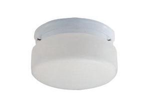 Design House 507327 2-Light Ceiling Mount, White Finish - 507327 Design House 507327 2-Light Ceiling Mount, White Finish - 507327