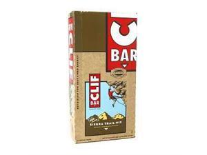 Clif Bars BG11592 Clif Bars Siera Trlmx Bar - 12x2.4OZ Clif Bars BG11592 Clif Bars Siera Trlmx Bar - 12x2.4OZ