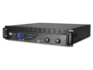 Sound Around-Pyle PTA3004U 3000 Watts Professional Power Amplifier With Usb - Sd Cards Sound Around-Pyle PTA3004U 3000 Watts Professional Power Amplifier With Usb - Sd Cards