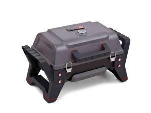 Char-Broil Grill2Go 12401734 Gas Grill - 1 Sq. ft. Cooking Area - Black Char-Broil Grill2Go 12401734 Gas Grill - 1 Sq. ft. Cooking Area - Black