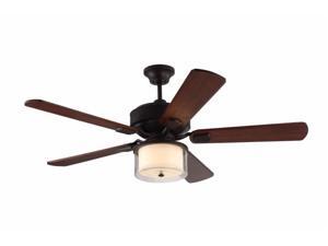 Monte Carlo 5HLR54ES 54 in. Hillsborough - Espresso Monte Carlo 5HLR54ES 54 in. Hillsborough - Espresso