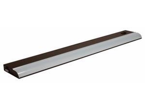 American Lighting LUC-24-DB 120V LED DIMMABLE UC, 24-.5 in., 3000K, 3.5W, DK BRONZE, C-ETL-US American Lighting LUC-24-DB 120V LED DIMMABLE UC, 24-.5 in., 3000K, 3.5W, DK BRONZE, C-ETL-US