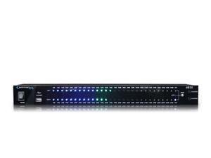 Technical Pro DB30 1U Rack Mount dB Display with 8 outlet power supply Technical Pro DB30 1U Rack Mount dB Display with 8 outlet power supply