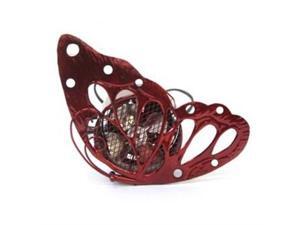 Exhart 90217 Small Cool Winds Red Butterfly Exhart 90217 Small Cool Winds Red Butterfly