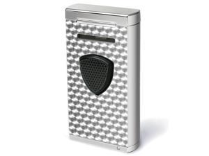 Tonino Lamborghini TTR005016 Tonino Lamborghini Pergusa Engine Turned Torch Flame Lighter Tonino Lamborghini TTR005016 Tonino Lamborghini Pergusa Engine Turned Torch Flame Lighter