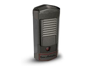 Tonino Lamborghini TTR009022 Tonino Lamborghini Sepang Metallic Grey with Red Lines Triple Torch Lighter Tonino Lamborghini TTR009022 Tonino Lamborghini Sepang Metallic Grey with Red Lines Triple Torch Lighter
