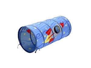 PACIFIC PLAY TENTS 22490 OUTER SPACE TUNNEL 4 FT X 22 IN PACIFIC PLAY TENTS 22490 OUTER SPACE TUNNEL 4 FT X 22 IN