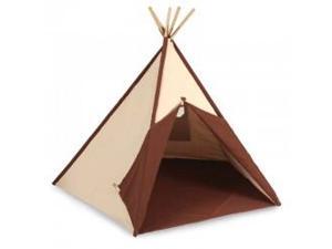 PACIFIC PLAY TENTS 39614 COTTON CANVAS TEE PEE 6 FT PACIFIC PLAY TENTS 39614 COTTON CANVAS TEE PEE 6 FT