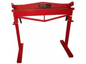 Black Bull BK36 36 Inch Metal Brake With Stand Black Bull BK36 36 Inch Metal Brake With Stand