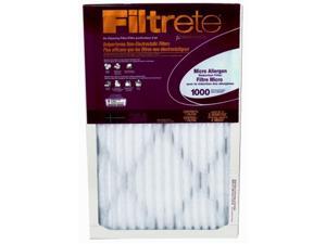 3m 16in. X 30in. Filtrete Micro Allergen Filter 9827DC-6 - Pack of 6 3m 16in. X 30in. Filtrete Micro Allergen Filter 9827DC-6 - Pack of 6