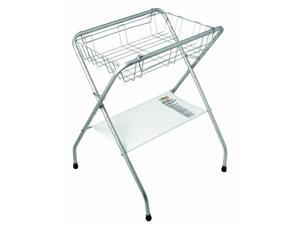 PRIMO 345 Folding Bath Stand - Folding Bath Stand Silver/Gray PRIMO 345 Folding Bath Stand - Folding Bath Stand Silver/Gray