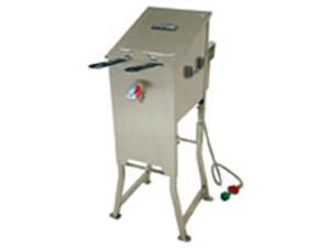 Barbour 700-701 26.0"H x 17.5"W x 14.0"D Outdoor 4 gal. Bayou Fryer Barbour 700-701 26.0"H x 17.5"W x 14.0"D Outdoor 4 gal. Bayou Fryer