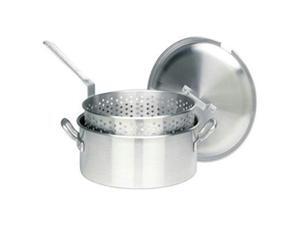 Barbour International 1350 BC 14 qt Alumin Deep Fryer Barbour International 1350 BC 14 qt Alumin Deep Fryer