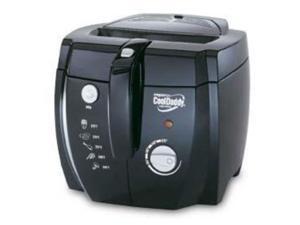 National Presto Industries 05442 CoolDaddy Cool Touch Electric Deep Fryer National Presto Industries 05442 CoolDaddy Cool Touch Electric Deep Fryer