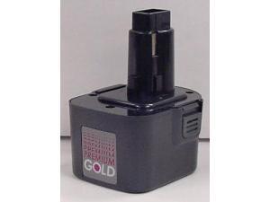 Ultralast TOOL-9133 Replacement 12V Dewalt 2000mAh Power Tool Battery Ultralast TOOL-9133 Replacement 12V Dewalt 2000mAh Power Tool Battery