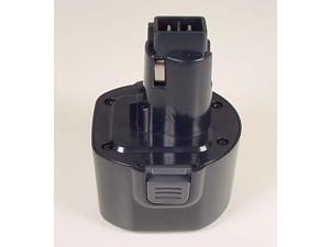 Ultralast TOOL-928 Replacement 9.6V Dewalt 2000mAh Power Tool Battery Ultralast TOOL-928 Replacement 9.6V Dewalt 2000mAh Power Tool Battery