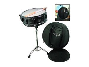 Gp 10 Lug Snare Drum Pkg Bag Pad Std Stx - SK22 Gp 10 Lug Snare Drum Pkg Bag Pad Std Stx - SK22