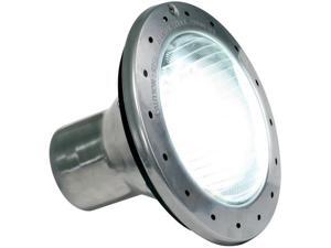 Zodiac WSHV100WS100 Stainless Steel White Large Incandescent Pool And Spa Light 120V 100W 100 Ft. Cord Zodiac WSHV100WS100 Stainless Steel White Large Incandescent Pool And Spa Light 120V 100W 100 Ft. Cord