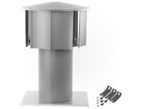Zodiac R0491603 Outdoor Vent Cap, 250 Zodiac R0491603 Outdoor Vent Cap, 250
