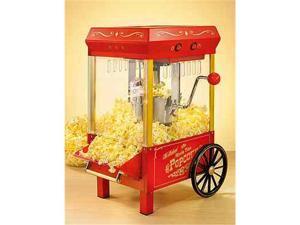 Nostalgia KPM508 RED Kettle Popcorn Maker Nostalgia KPM508 RED Kettle Popcorn Maker