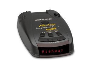 Beltronics Pro 300 Professional Series Radar, Laser and Safety Detector - Red LED Beltronics Pro 300 Professional Series Radar, Laser and Safety Detector - Red LED