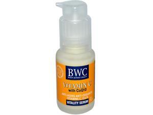 Beauty Without Cruelty Vitality Serum Vitamin C With CoQ10 - 1 fl oz Beauty Without Cruelty Vitality Serum Vitamin C With CoQ10 - 1 fl oz