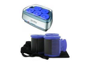 CONAIR CORPORATION JFHS5 5 JUMBO ROLLERS 2 in. CONAIR CORPORATION JFHS5 5 JUMBO ROLLERS 2 in.