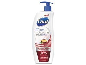 Dial 99766 7-Day Moisturizing Lotion, 21 oz. Dial 99766 7-Day Moisturizing Lotion, 21 oz.