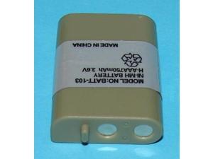 Ultralast BATT-103 Replacement Panasonic HHR-P103 Cordless Phone Battery Ultralast BATT-103 Replacement Panasonic HHR-P103 Cordless Phone Battery