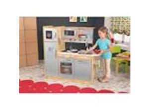 KidKraft 53298 Uptown Natural Kitchen KidKraft 53298 Uptown Natural Kitchen