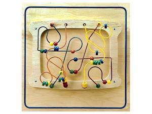 Kids Sculpture Puzzle Maze Games Fun Learning Decorative Wall Panel Activity Toy Kids Sculpture Puzzle Maze Games Fun Learning Decorative Wall Panel Activity Toy