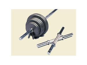 Troy Barbell RSS-110 USA Sports 110 lb. Standard Weight Set Troy Barbell RSS-110 USA Sports 110 lb. Standard Weight Set