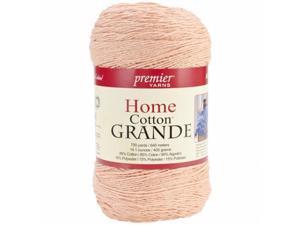 Home Cotton Grande Yarn-Solid-Peach Home Cotton Grande Yarn-Solid-Peach