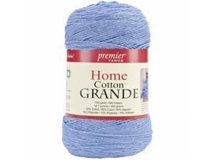 Home Cotton Grande Yarn-Solid-Cornflower Home Cotton Grande Yarn-Solid-Cornflower