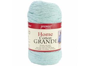 Home Cotton Grande Yarn-Solid-Pastel Blue Home Cotton Grande Yarn-Solid-Pastel Blue